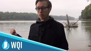 Confluence of the Ohio & Wabash Rivers Fall 2014