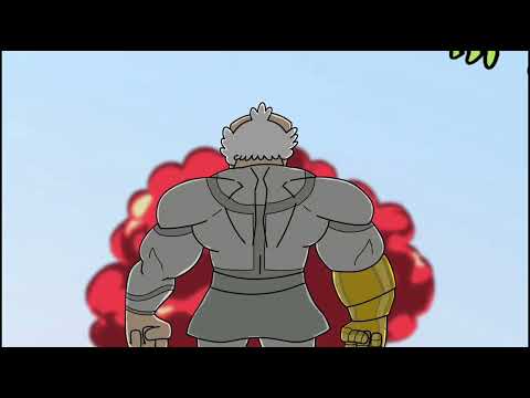 A Regular Comic | fan animation