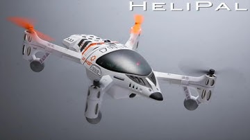 Walkera QR W100 FPV Drone - RC-AVTI