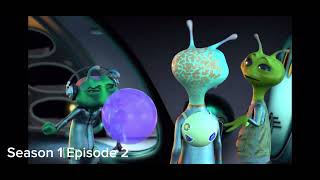 Alien Tv 2019 Bubblegum Scene