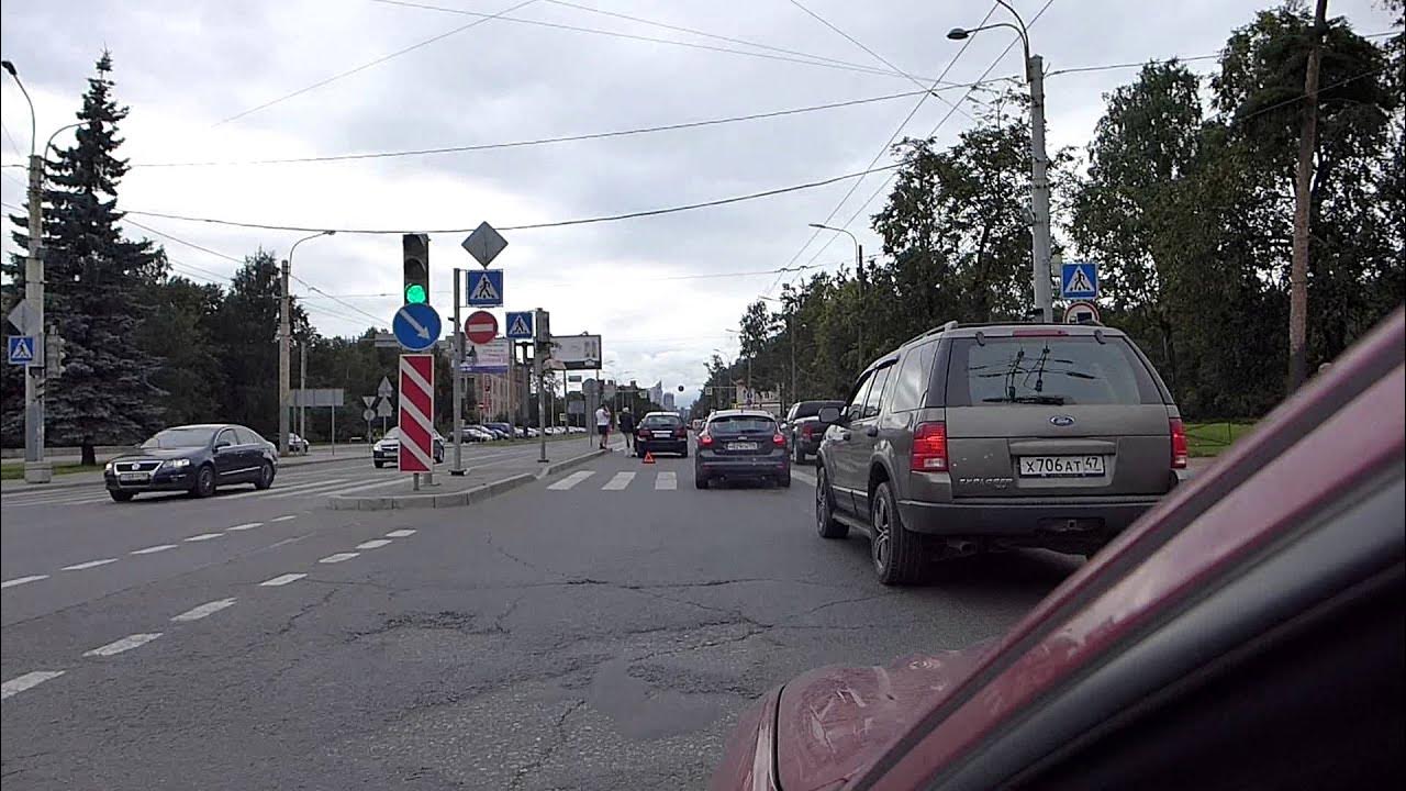 На дорогах Выборга и района прошла профилактическая операция "Автобус"