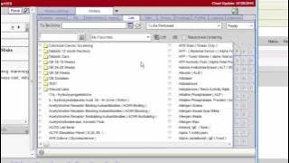 ACO Fall Risk Allscripts Workflow