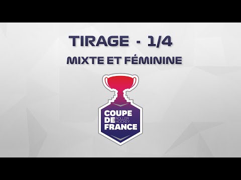 Tirage des 1/4