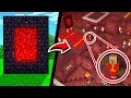 NEW NETHER UPDATE in Minecraft! *NETHER VILLAGES!*