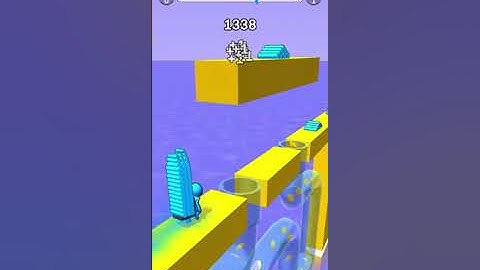 My Ladder Race Game Level -1350, Best Android GamePlay #3./#androidfella​/#LadderRaceGame​ #shorts