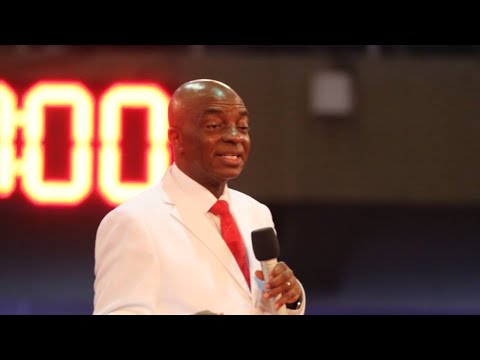 COVENANT DAY OF VENGEANCE | NOVEMBER 15TH 2020 | NEWDAWNTV | BISHOP DAVID OYEDEPO