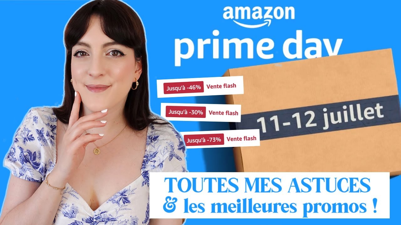 Prime Day : Top 15 des (vrais) bons plans des Jours Flash 