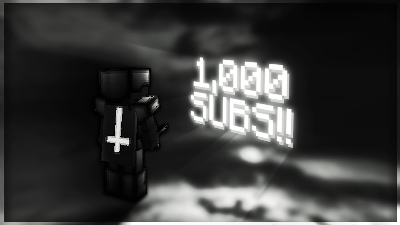 1000 SUBSCRIBERS 🖤 Umbra 32x Release [Ranked Skywars]