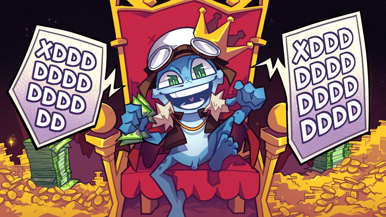 El día que CRAZY FROG ESTAFÓ 500 MILLONES de DOLARES
