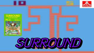 EP1718【ATARI】SURROUND