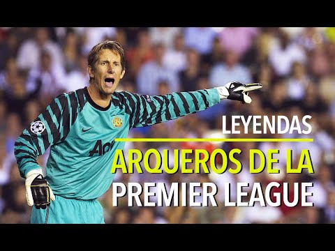 Los mejores arqueros en la historia la Premier League | Las Ligueras - YouTube