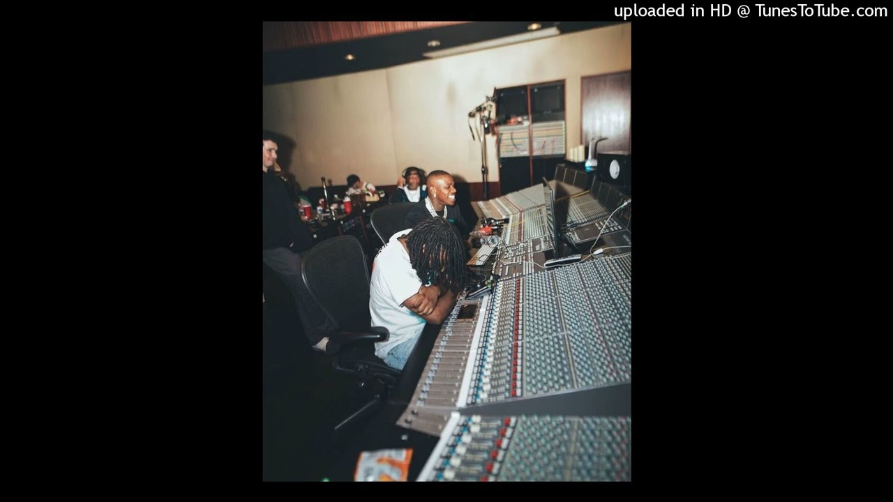 Jetsonmade x Dababy Type Beat - back and forth (prod. amp)