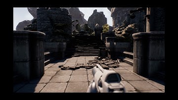 FMOD UE4 Example