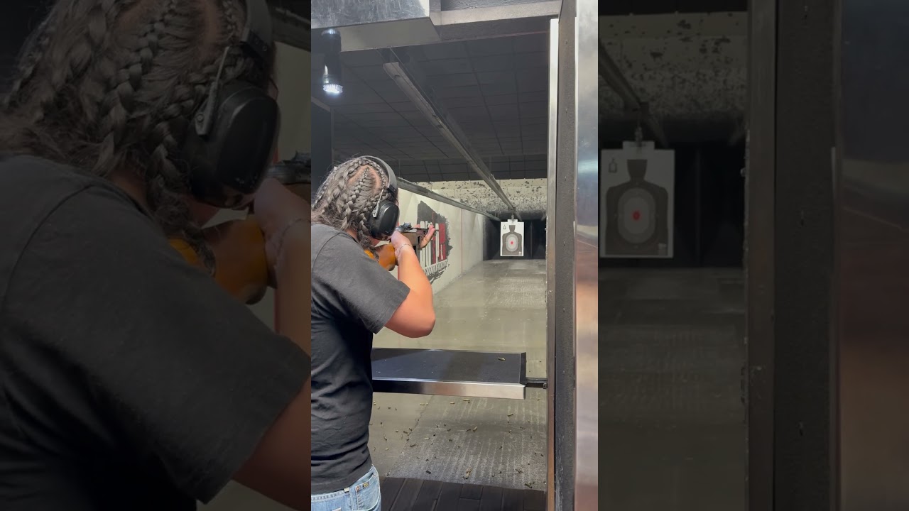 One of my favorite guns now