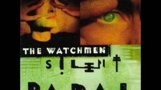 Video thumbnail of "The watchmen Silent Radar"