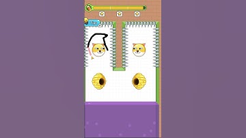 Save the doge#shorts #dog #games #savethedoge #savethedogeanswers #savethedogelevel