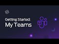 My Teams - Quick Start Overview