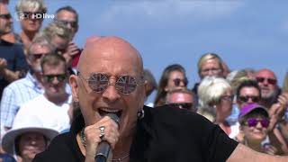 Right Said Fred - Stand Up (For the Champions) (ZDF-Fernsehgarten - 2019-08-11)