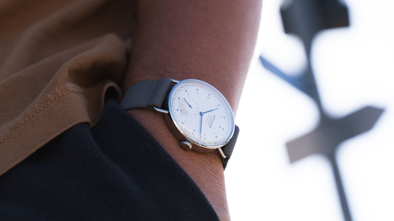 nomos metro ノモス メトロ ネオマティック 41 アップデイト