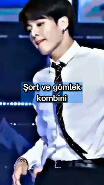 Jungkook'un kizlarda yakistirdigi giyim tarzi