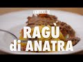 Ragù di anatra: ecco come si prepara