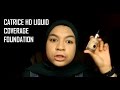 CATRICE HD LIQUID COVERAGE FOUNDATION | MALAYSIAN SKIN