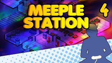 Meeple Station - Fun With Science! - Let