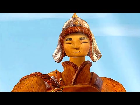 Добрый богатырь Эртэ ⭐ Классные Мультики