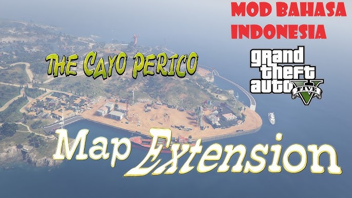 CAYO PERICO IN SINGLE PLAYER MOD GTA 5, How to install Cayo Perico map in single  player