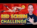 🔴 RED SCREEN CHALLENGE 🔴 ALL 6 BONUSES ON THE GAME!