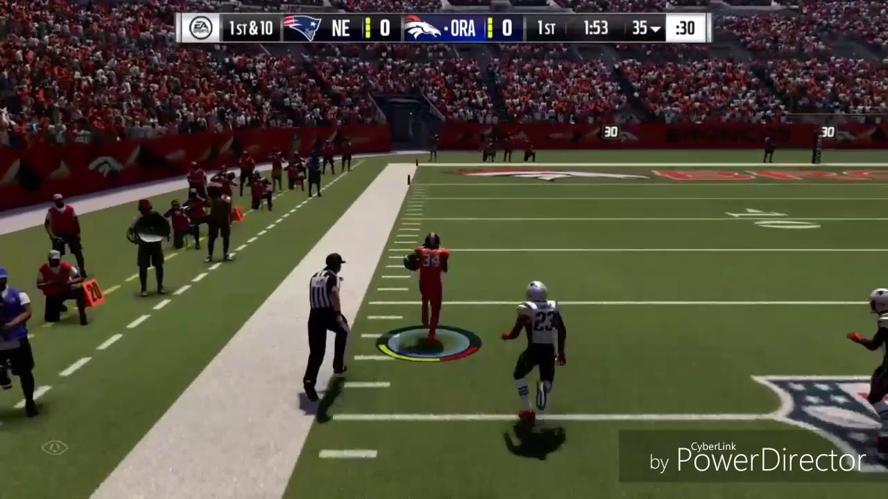 Best Madden 17 Moments So Far - F#$KING JERRY RICE!