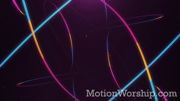 Woven Pink Multicolor HD Loop by Motion Worship