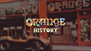 The History of Orange Amps - Teaser Trailer