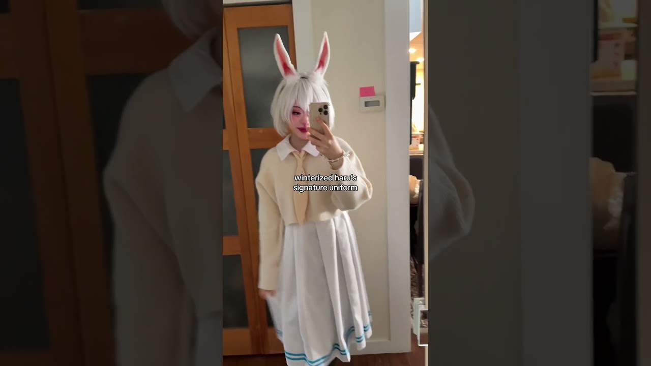 my fav coming-of-age anime of all time #beastars #harucosplay #beastarscosplay #animecosplay #anime