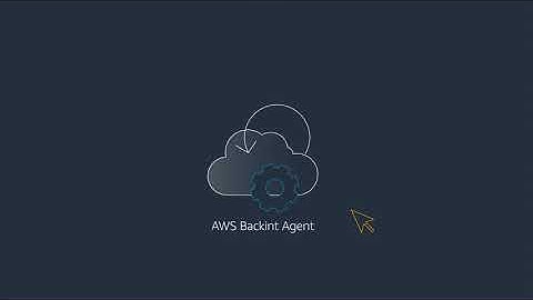 What is AWS Backint Agent?