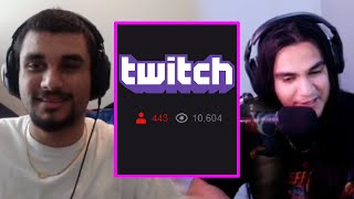 Why Consistent Streaming on Twitch Will INCREASE Your Viewship