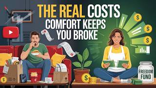 The Hidden Costs of Convenience: How Modern Life Keeps You Poor
