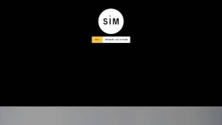 SIM Mobile User Guide screenshot 1