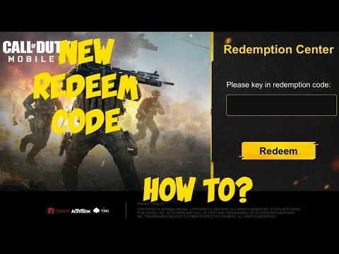 Garena Call of Duty Mobile - ❄️ ANOTHER CODE HAS BEEN DROPPED! ❄️ Jump into  #CODMobile now and input the code below in our Redemption Center and claim  the token in your