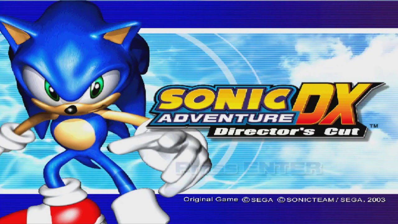 Sonic Adventure Noredmarine