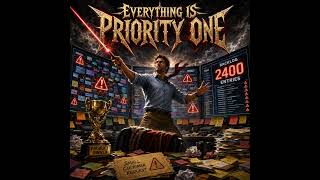 Everything is Priority One (Comedy Power Metal)