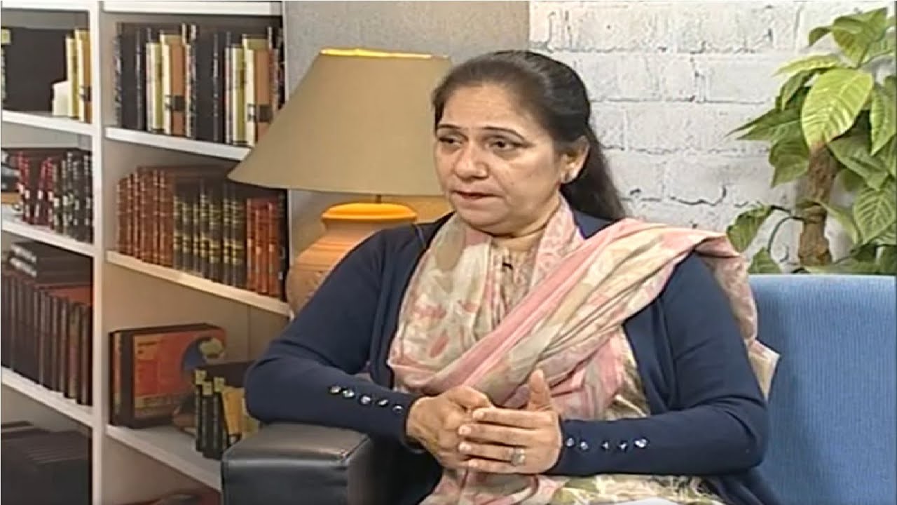 Faculty Time | Department of Pakistan Studies | Dr. Samina Yasmeen Amin | AIOU Alumni