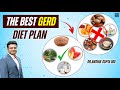 GERD Diet Plan | How to Get Rid of Acid Reflux? | Acid Reflux Cure by Dr. Anshul Gupta MD