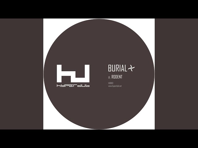 Burial - Rodent