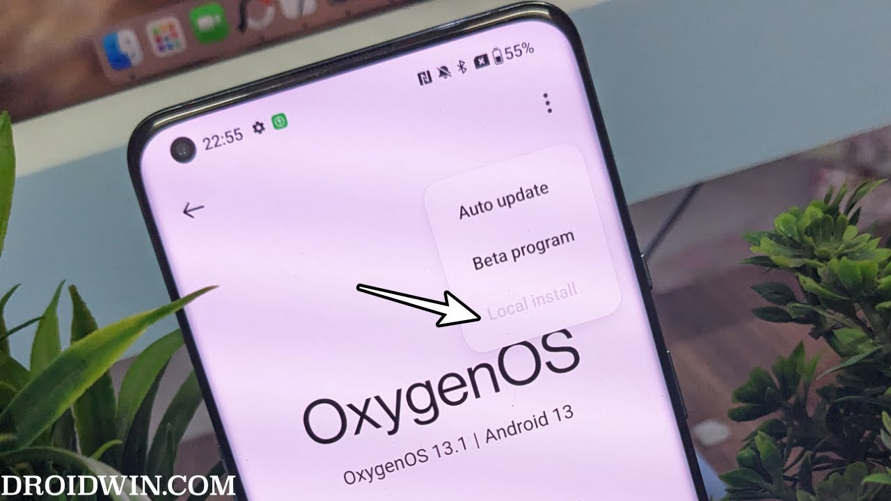 One Plus Enable Local Install How to Fix Local Install Not Working or Greyed Out on OnePlus - YouTube