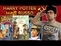 L'assurdo e inquietante HARRY POTTER RUSSO