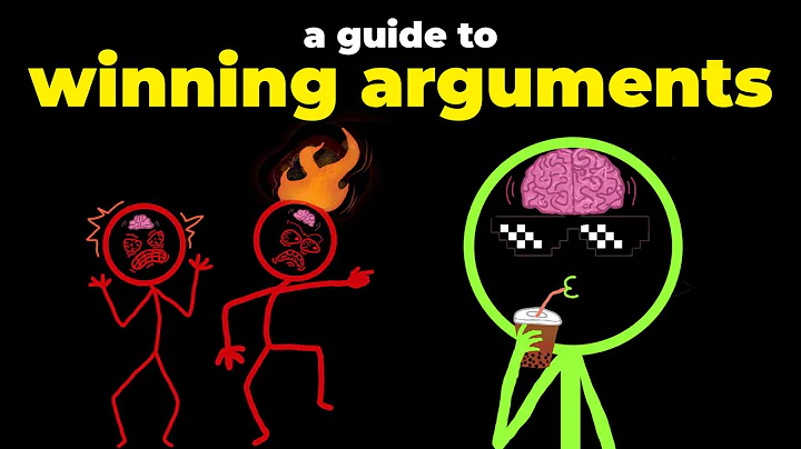 How to Win Every Argument ( Even When You’re Wrong )
