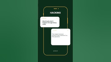 🟥 Hackers Can Ruin Your Life! 😨 | How Safe Are You Online? 🔓💻