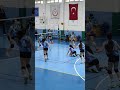 MÜTHİŞ PLASE &amp; AYDINLIK VS PTT &amp; KÜÇÜK KIZLAR SÜPER LİG GELİŞİM LİGİ