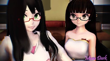 MMD Don´t Judge Challenge (New Selfmodels)